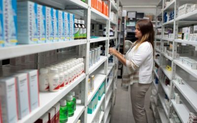 Mercado farmacéutico de Venezuela creció un 7 % hasta mayo