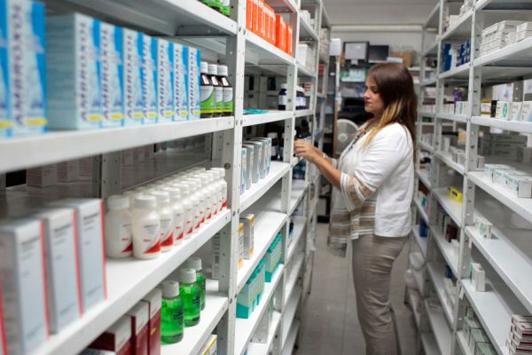 Mercado farmacéutico de Venezuela creció un 7 % hasta mayo