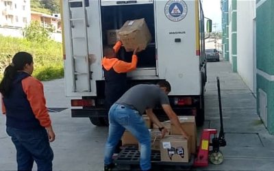 Drocerca recaudó más de 500 kilos en insumos, para ser donados a afectados por las lluvias en Mérida