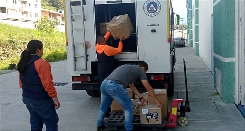 Drocerca recaudó más de 500 kilos en insumos, para ser donados a afectados por las lluvias en Mérida