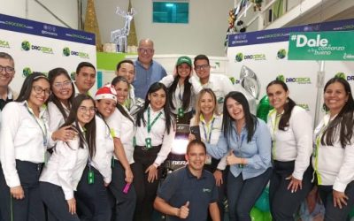 Drocerca inició sorteo de motos en alianza con socios comerciales