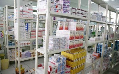 Industria farmacéutica estima cerrar 2022 con un crecimiento de 7%