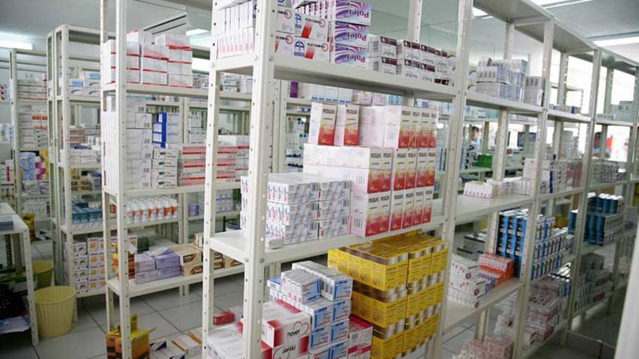 Industria farmacéutica estima cerrar 2022 con un crecimiento de 7%