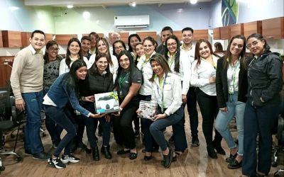 Áless Pharmaceuticals presentó plan de refrescamiento de marcas en Drocerca