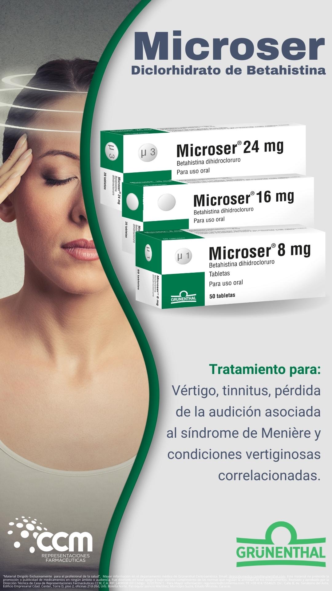 Microser historia