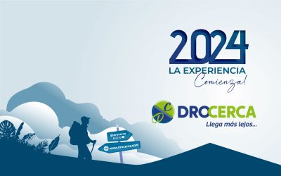 Una experiencia con oportunidades provechosas ofrecerá Drocerca en 2024