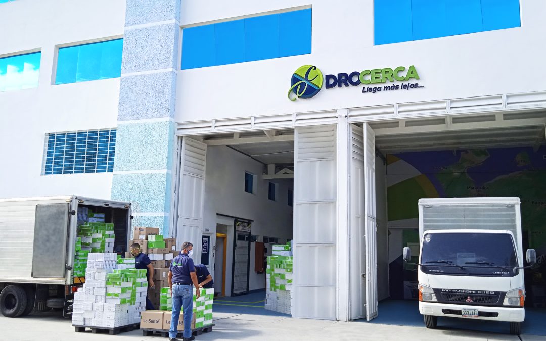 Drocerca afianza su liderazgo, ofreciendo las mejores condiciones a farmacias del país