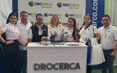 Drocerca dijo presente en el X Congreso Especializado en Gerencia Farmacéutica