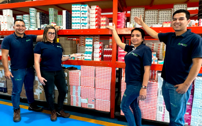 Drocerca dinamiza su inventario con respaldo de proveedores aliados