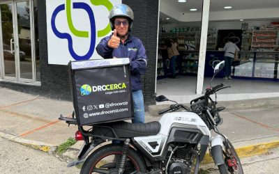 Drocerca suma descuentos a las farmacias que compren con el servicio express